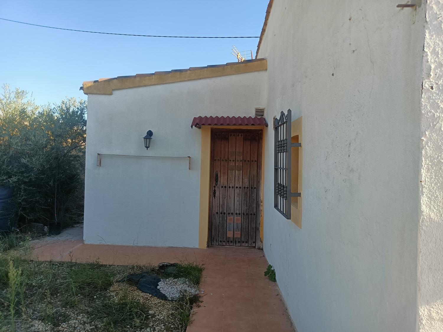  till salu villa Perín Campo De Cartagena 8