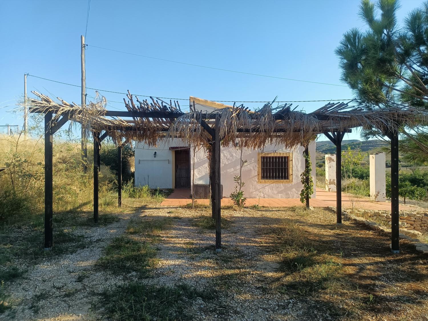  till salu villa Perín Campo De Cartagena 5