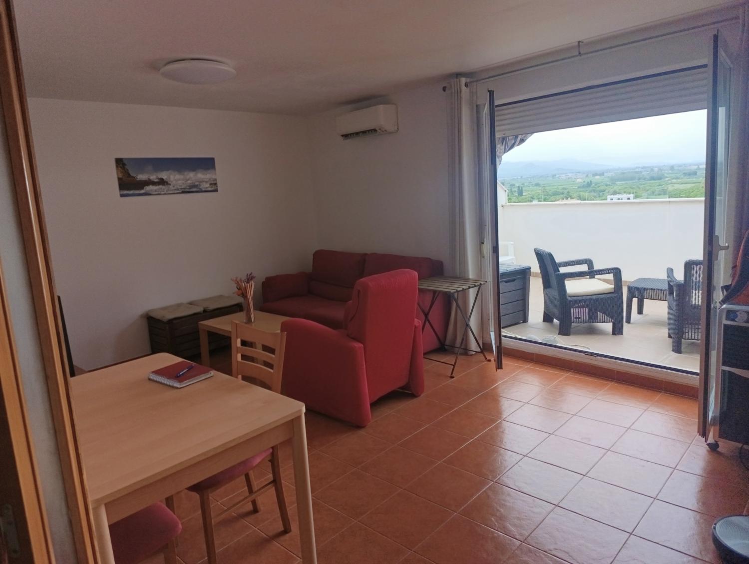  till salu takvåning Burriana Plana Baixa 2