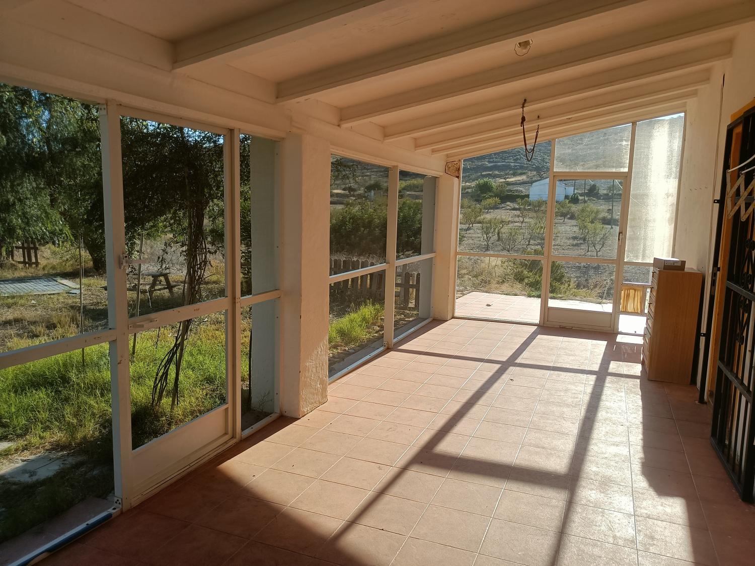  till salu villa Perín Campo De Cartagena 11