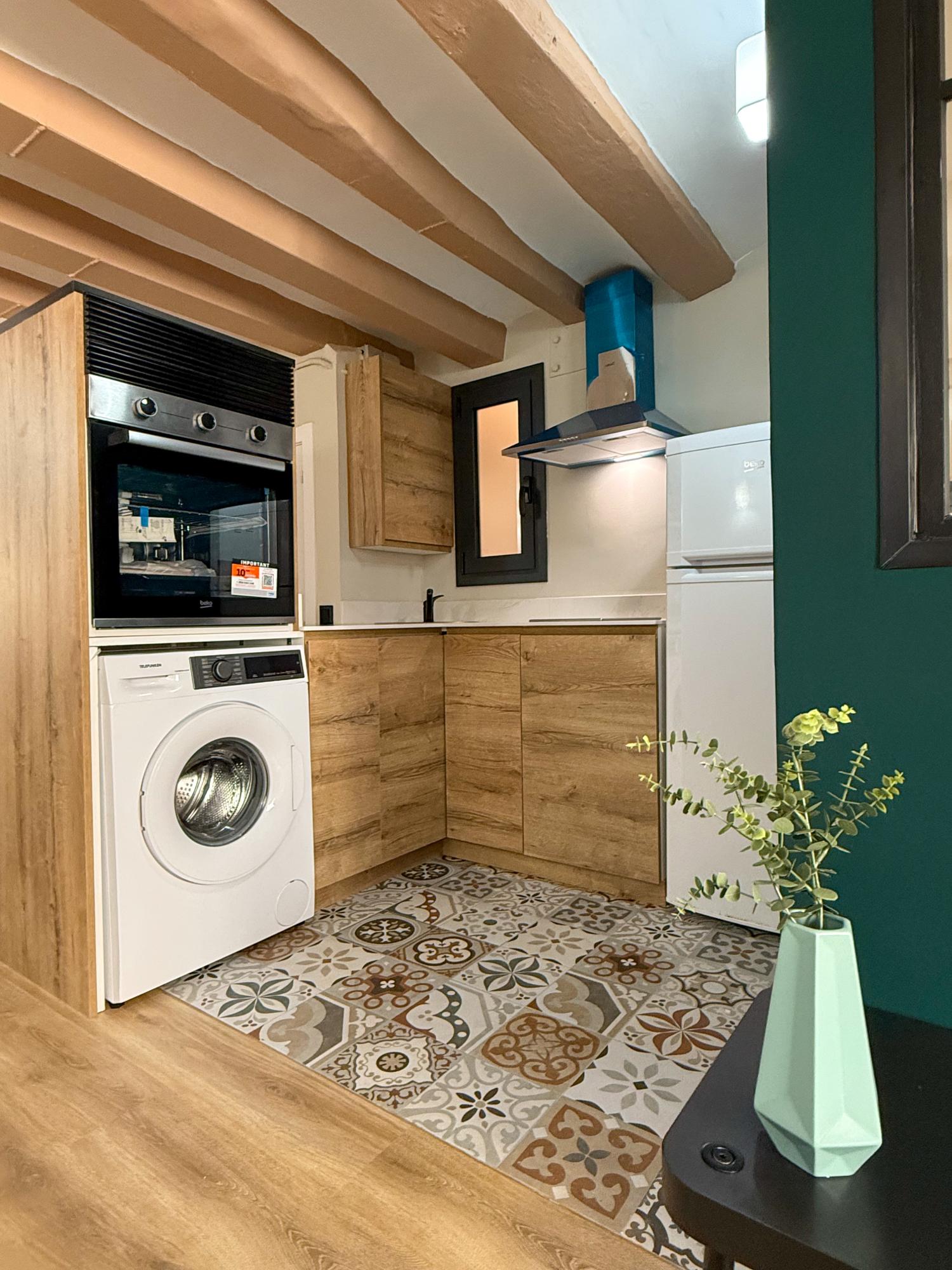  till salu lägenhet Ciutat Vella-Sant Pere-Santa Caterina-El Born Barcelonès 9