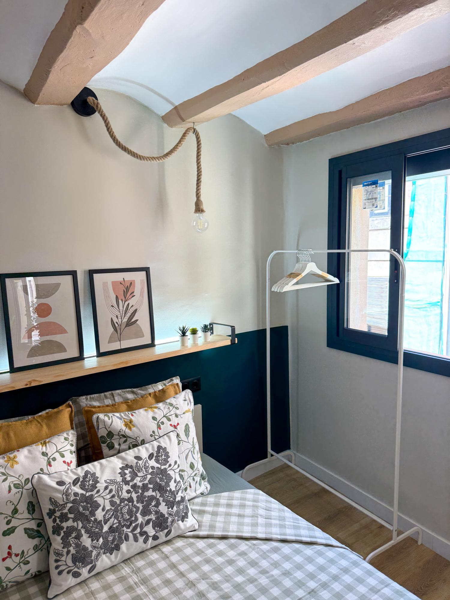  till salu lägenhet Ciutat Vella-Sant Pere-Santa Caterina-El Born Barcelonès 6