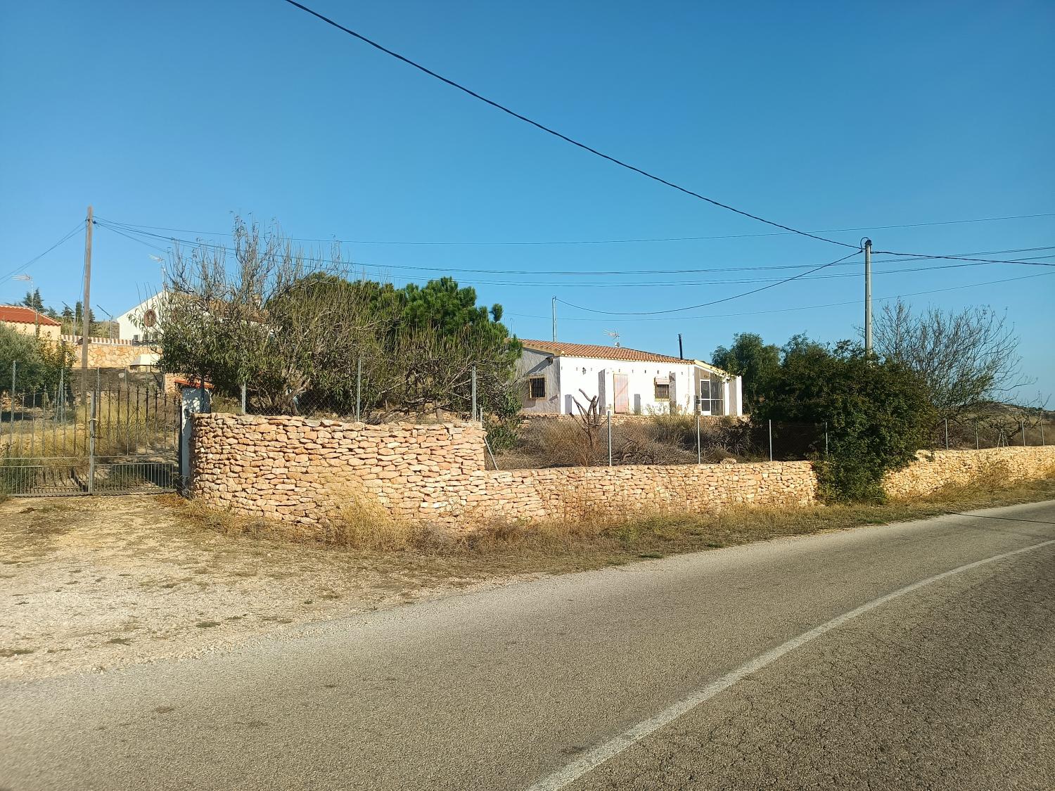  till salu villa Perín Campo De Cartagena 25