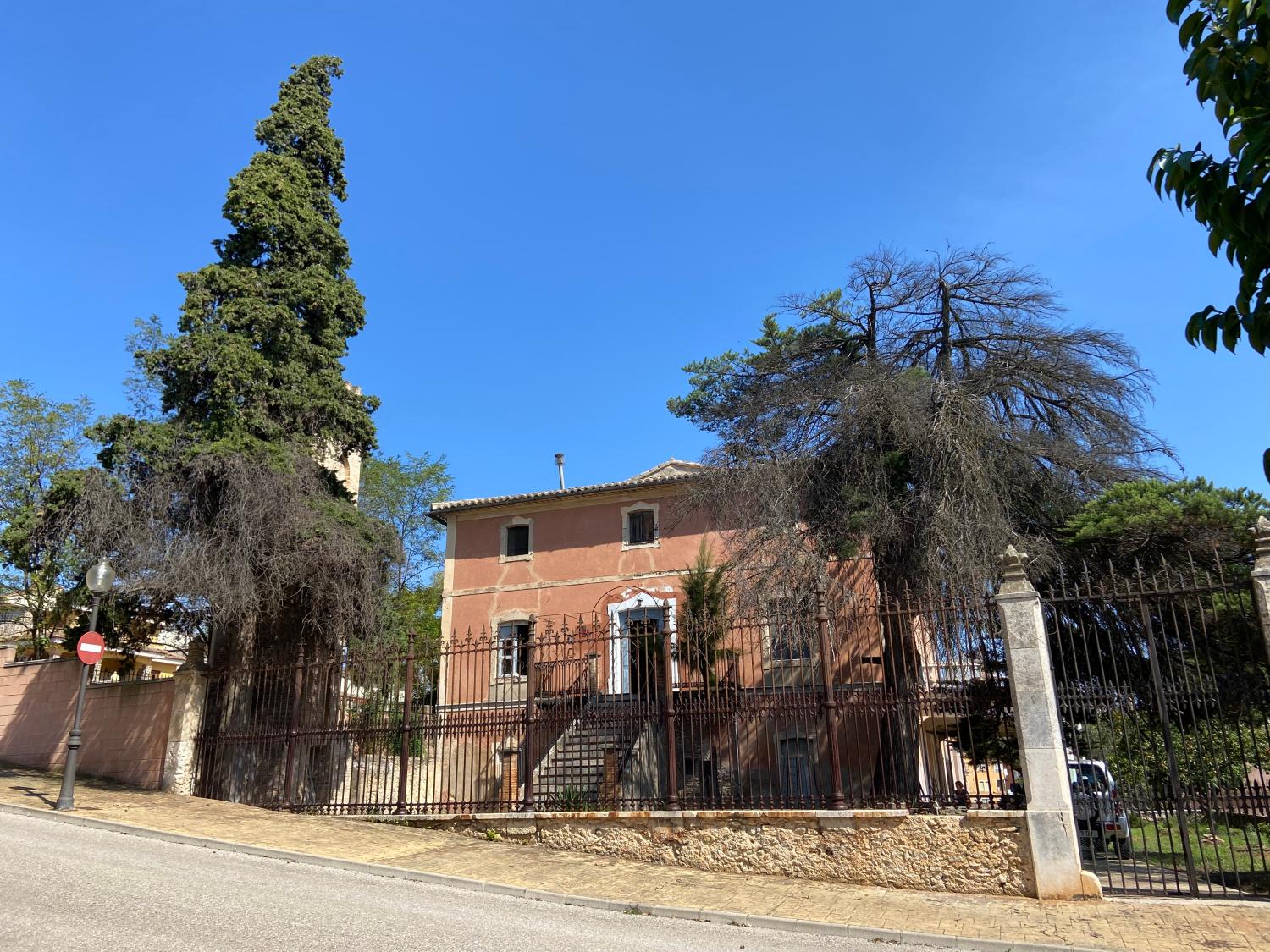  till salu herrgard Bocairent Vall D'albaida 1