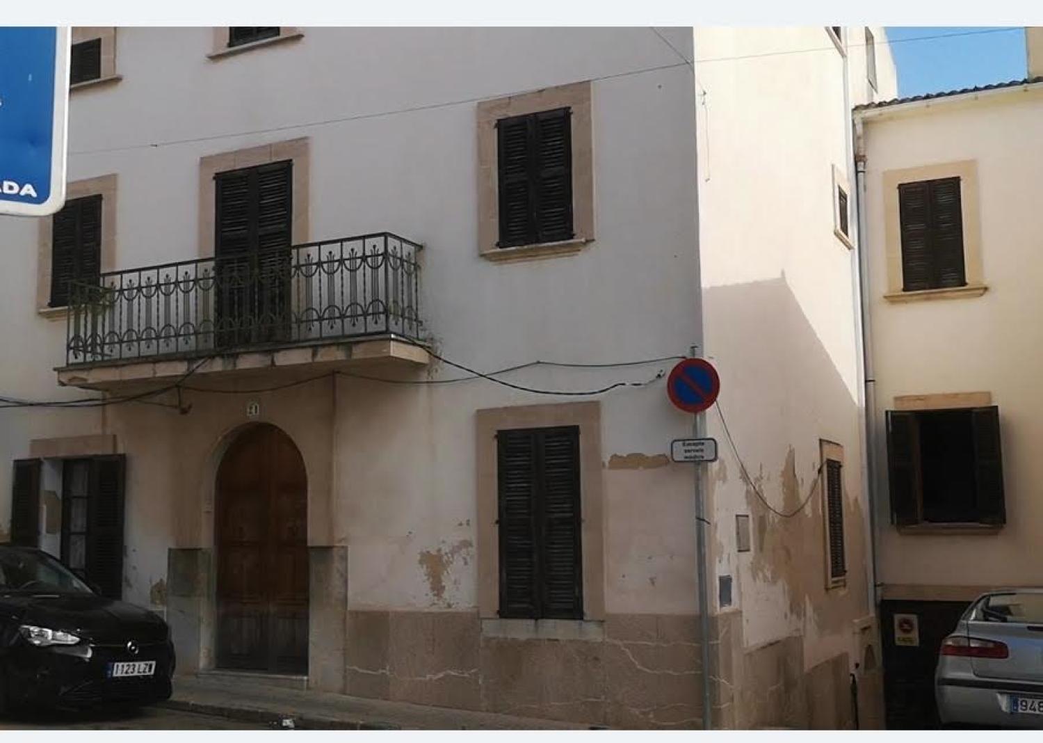  till salu hus Campanet Raiguer 2