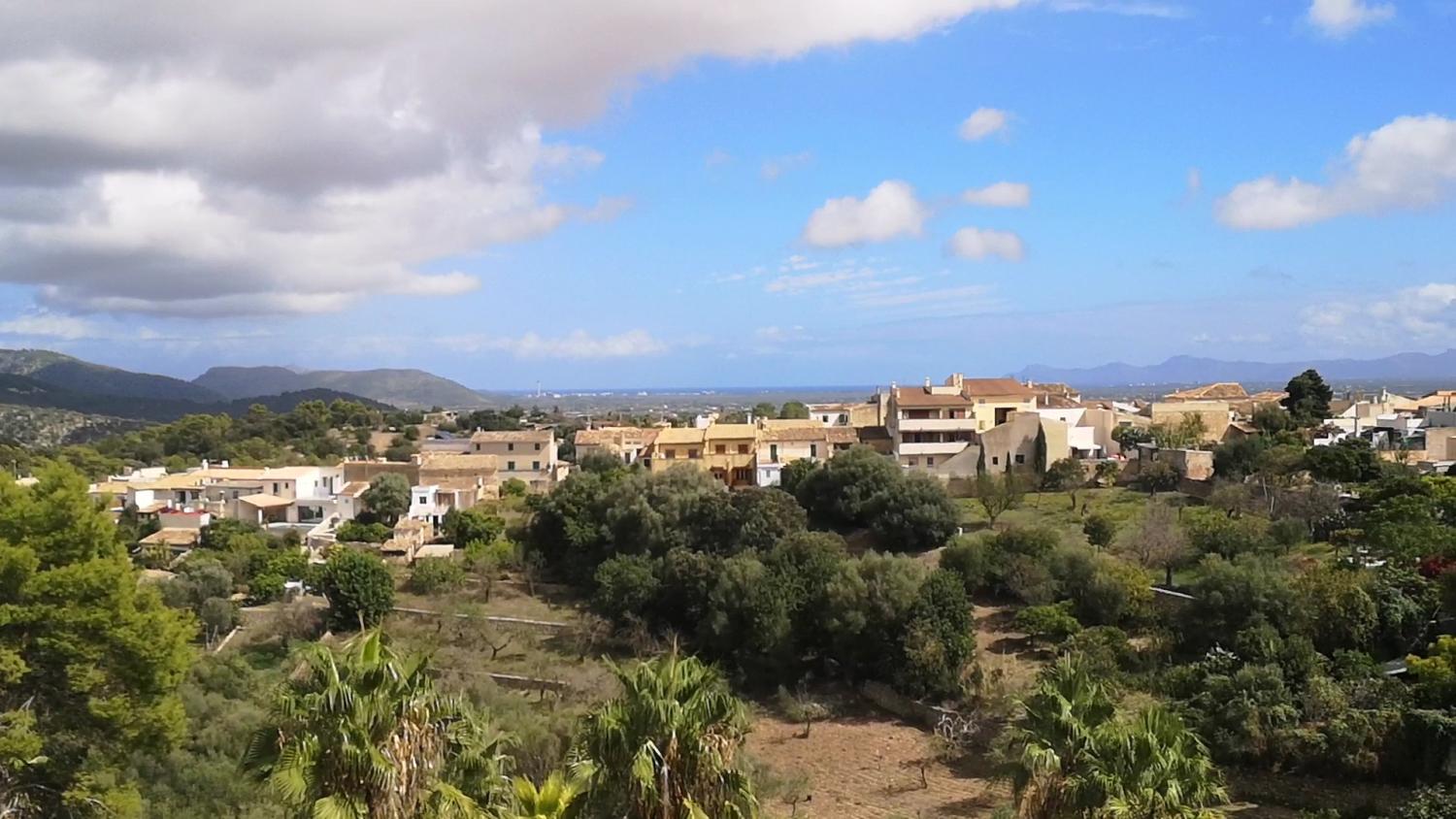  till salu hus Campanet Raiguer 3