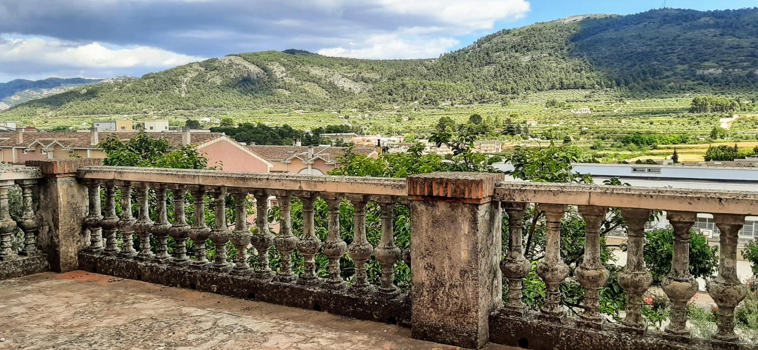  till salu herrgard Bocairent Vall D'albaida 9