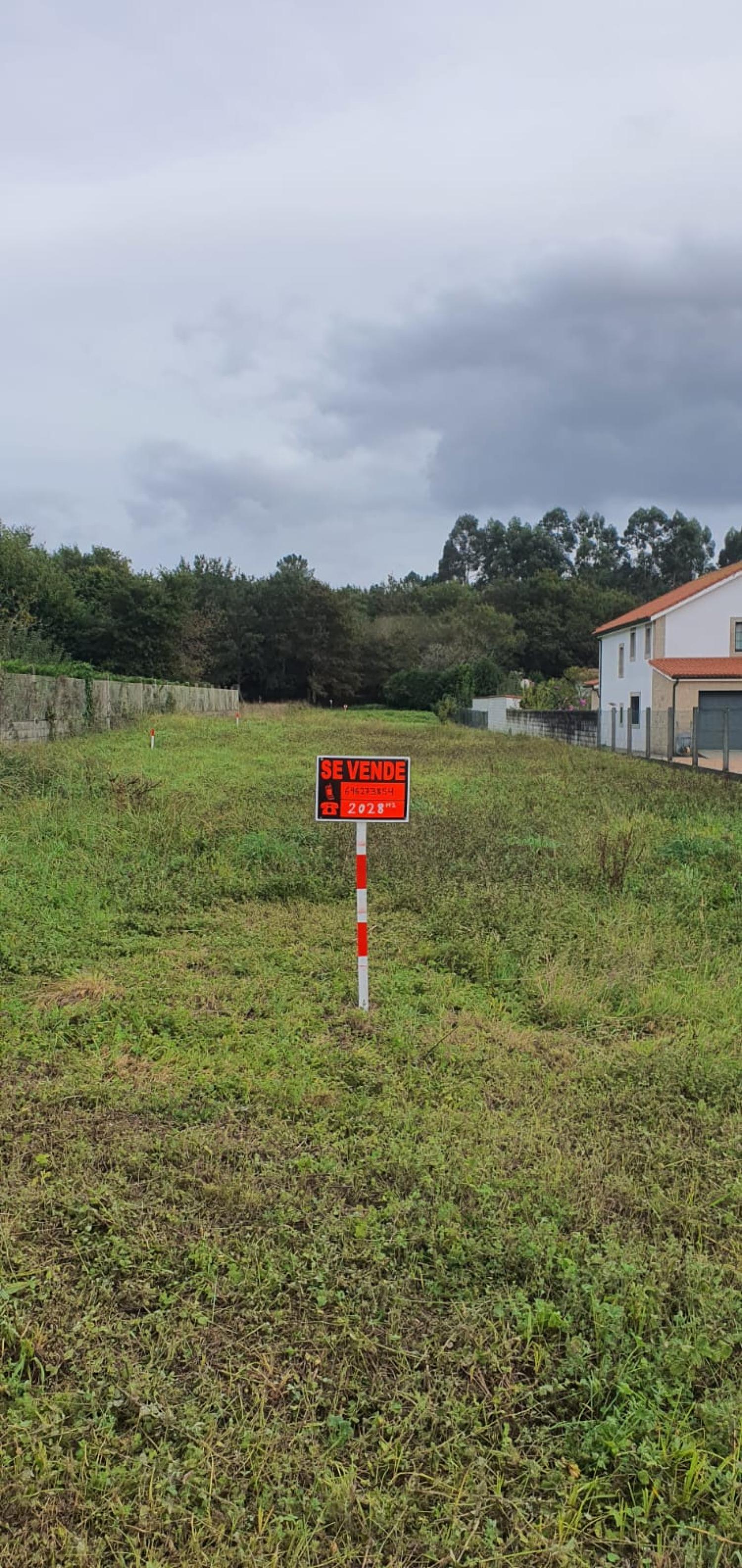  till salu tomt Raíces Santiago 2