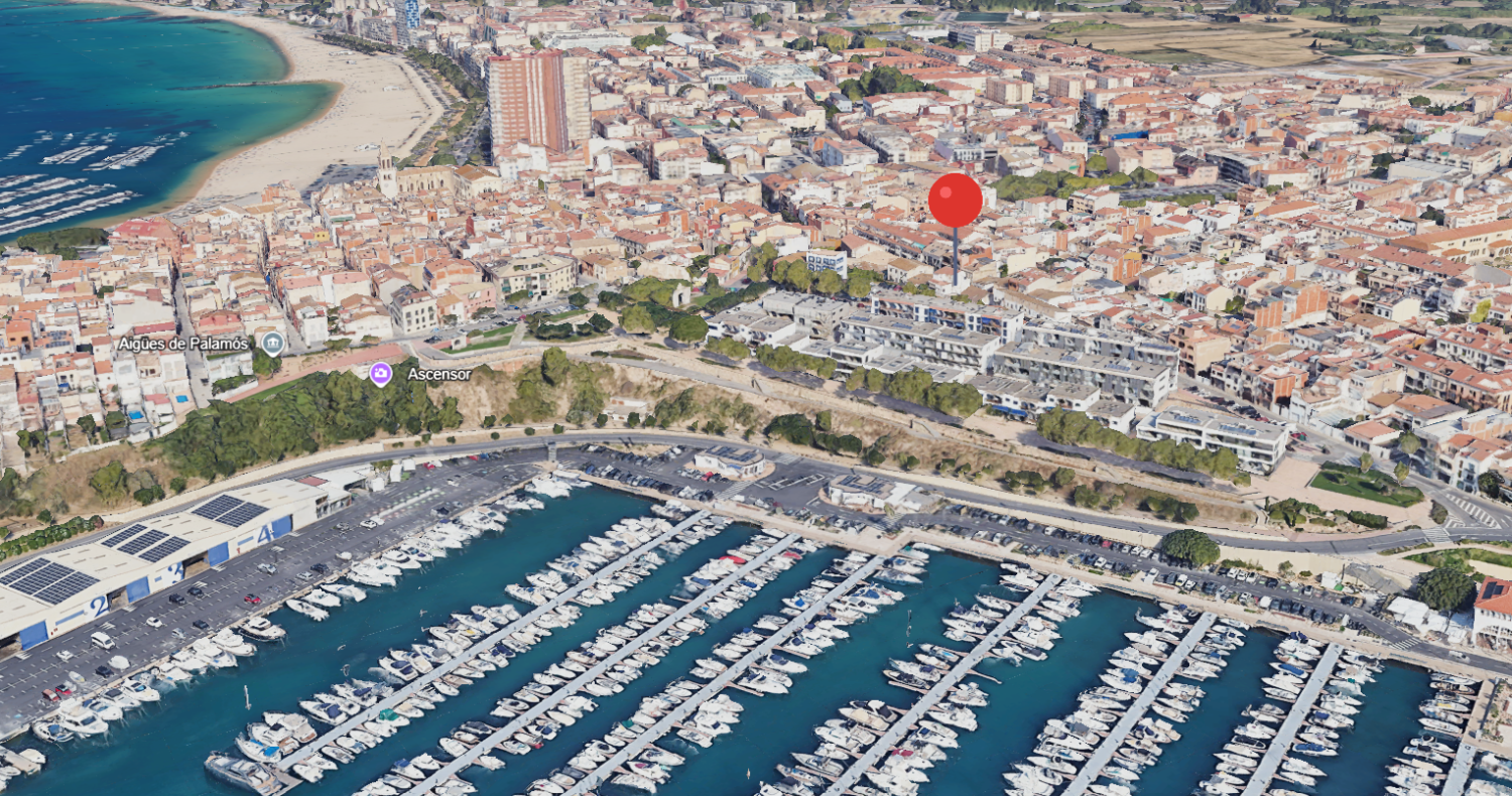  till salu hus Palamós Baix Empordà 10