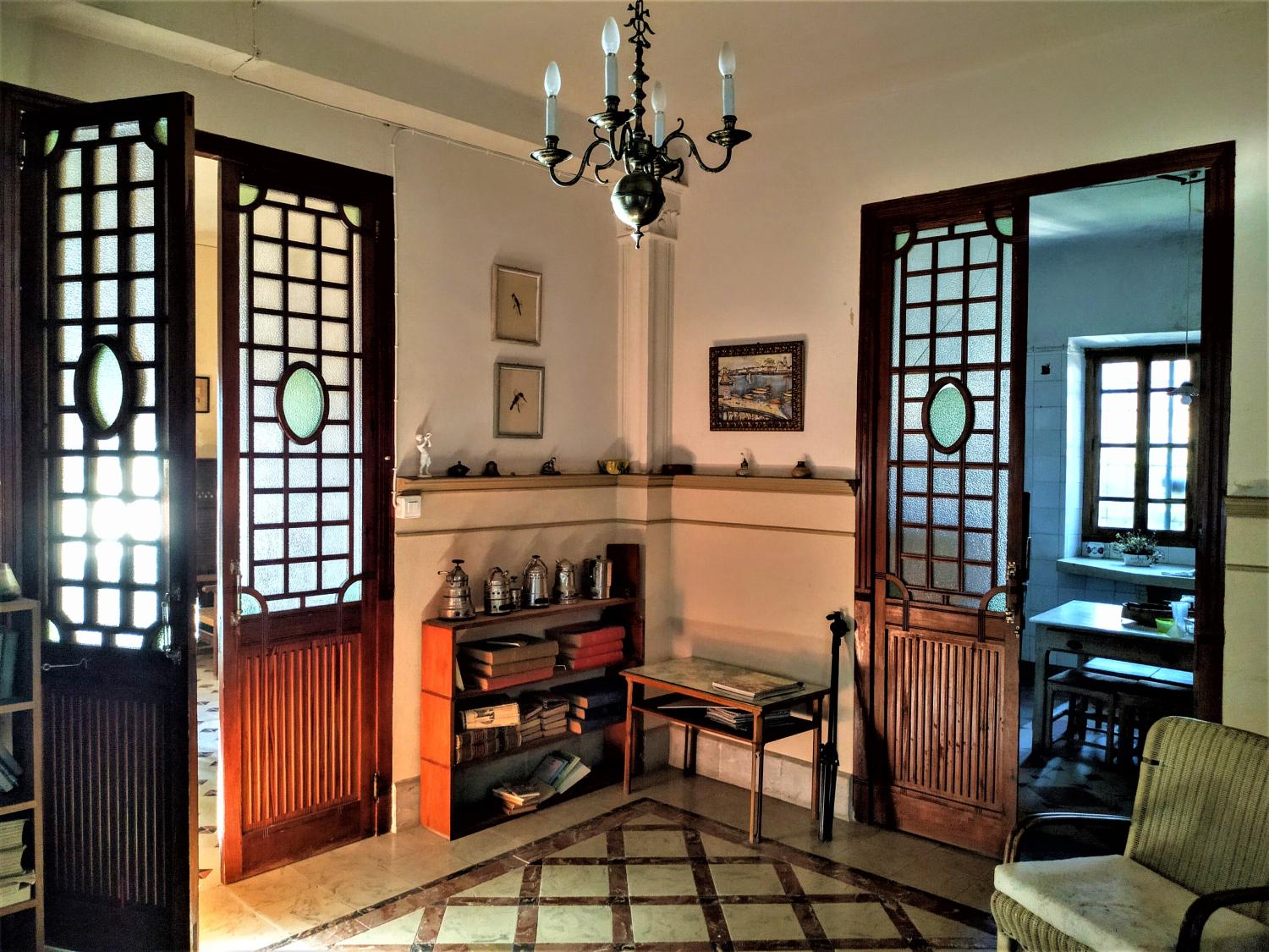  till salu herrgard Bocairent Vall D'albaida 14