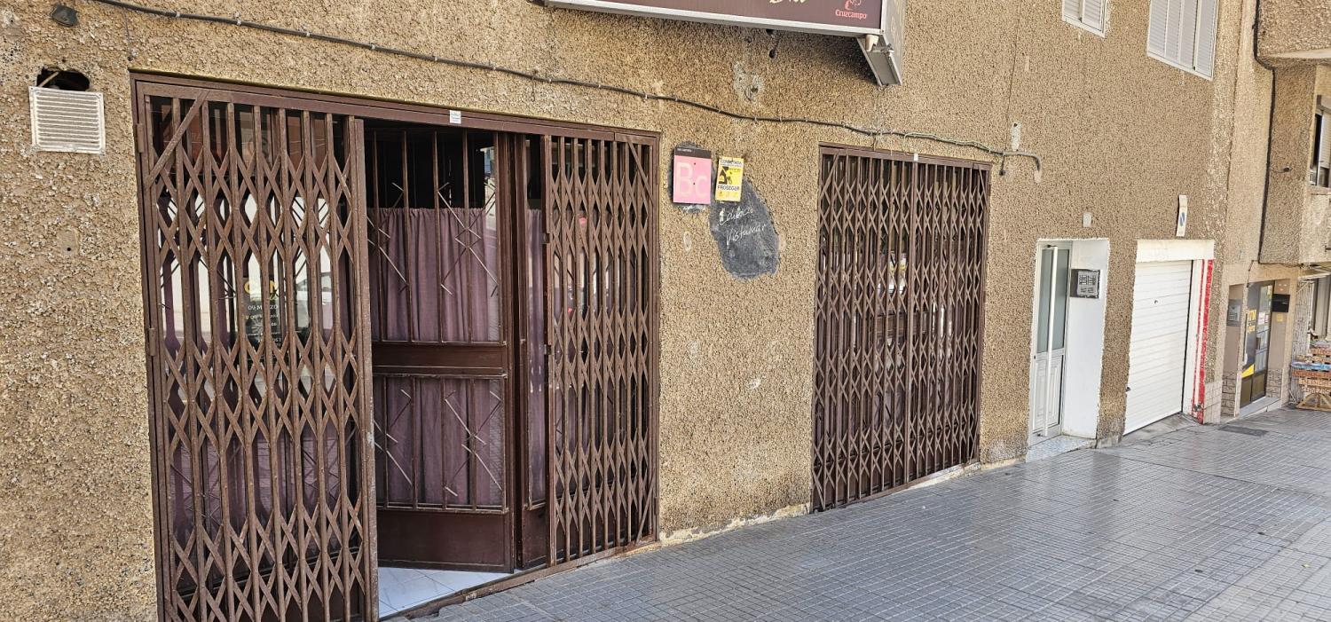  till salu lokal El Medano Zona Sur 3