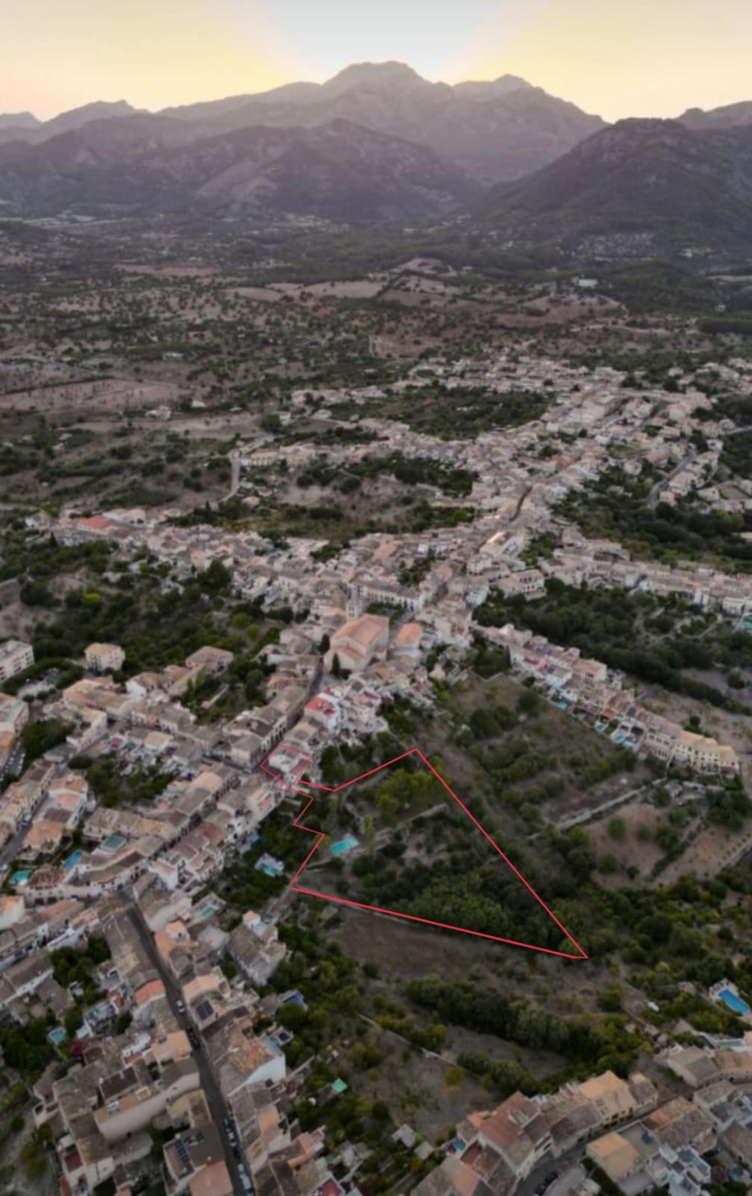  till salu hus Campanet Raiguer 1