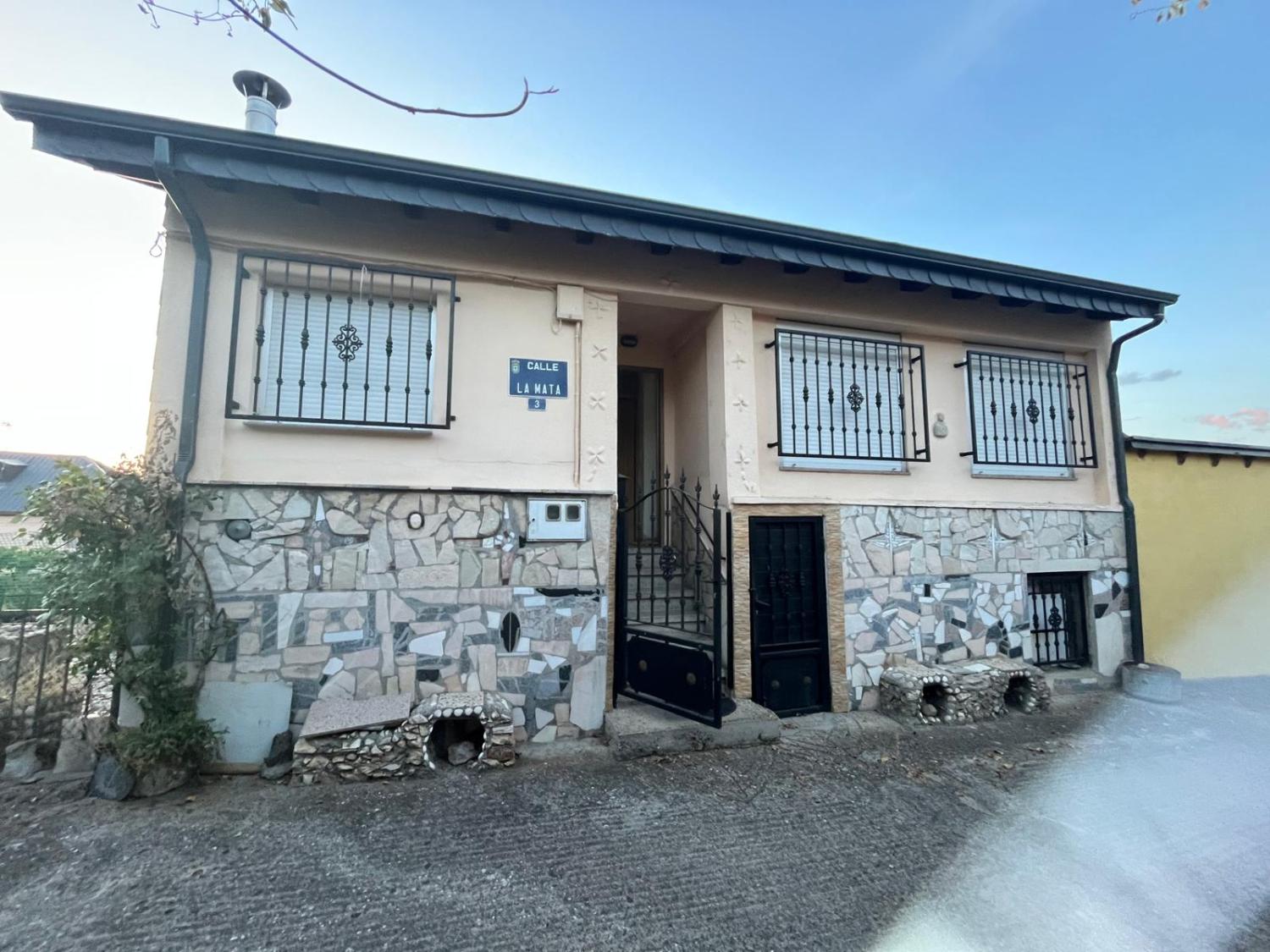  till salu hus Villaverde De Los Cestos Bierzo (El) 29