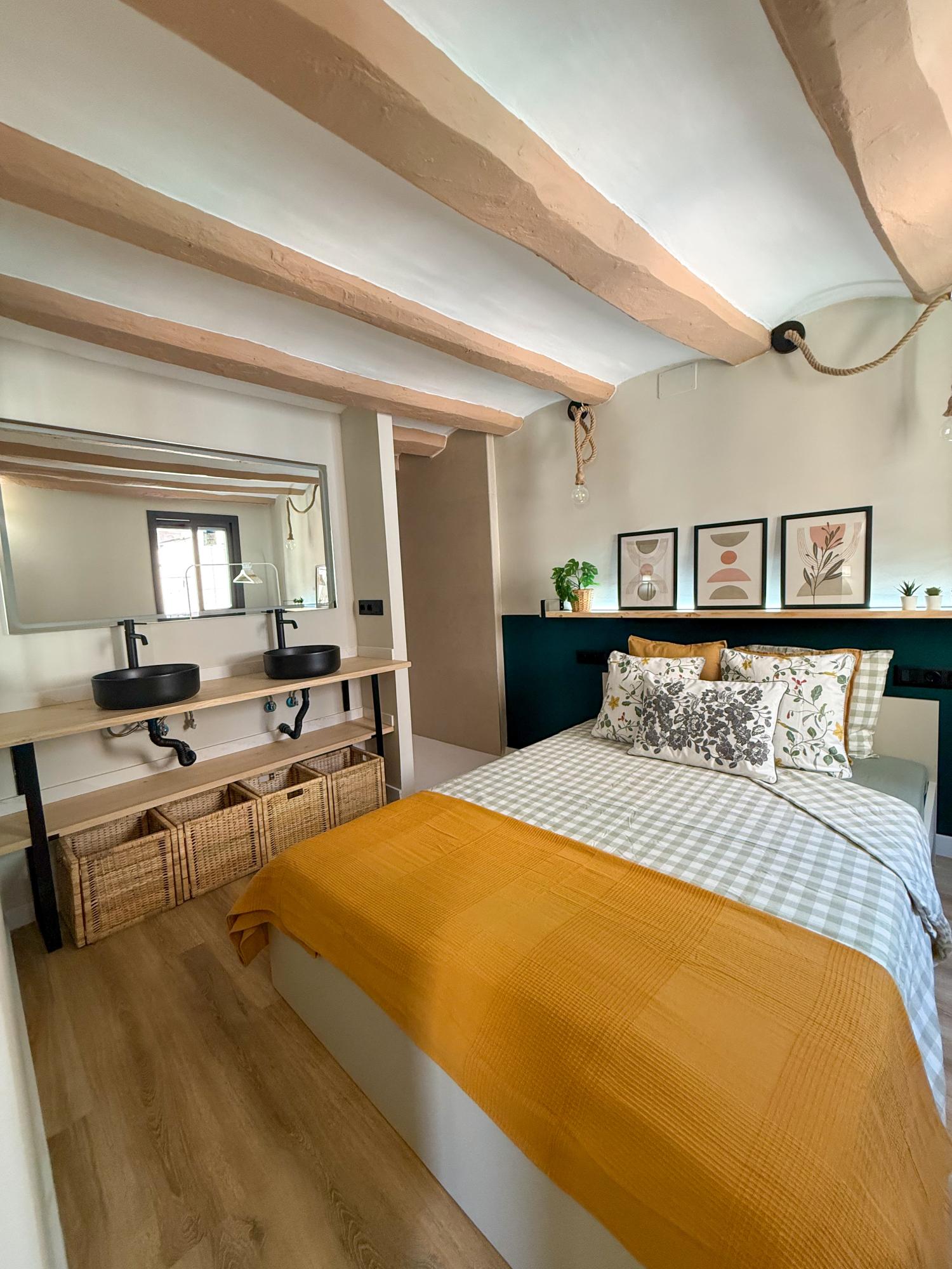  till salu lägenhet Ciutat Vella-Sant Pere-Santa Caterina-El Born Barcelonès 4