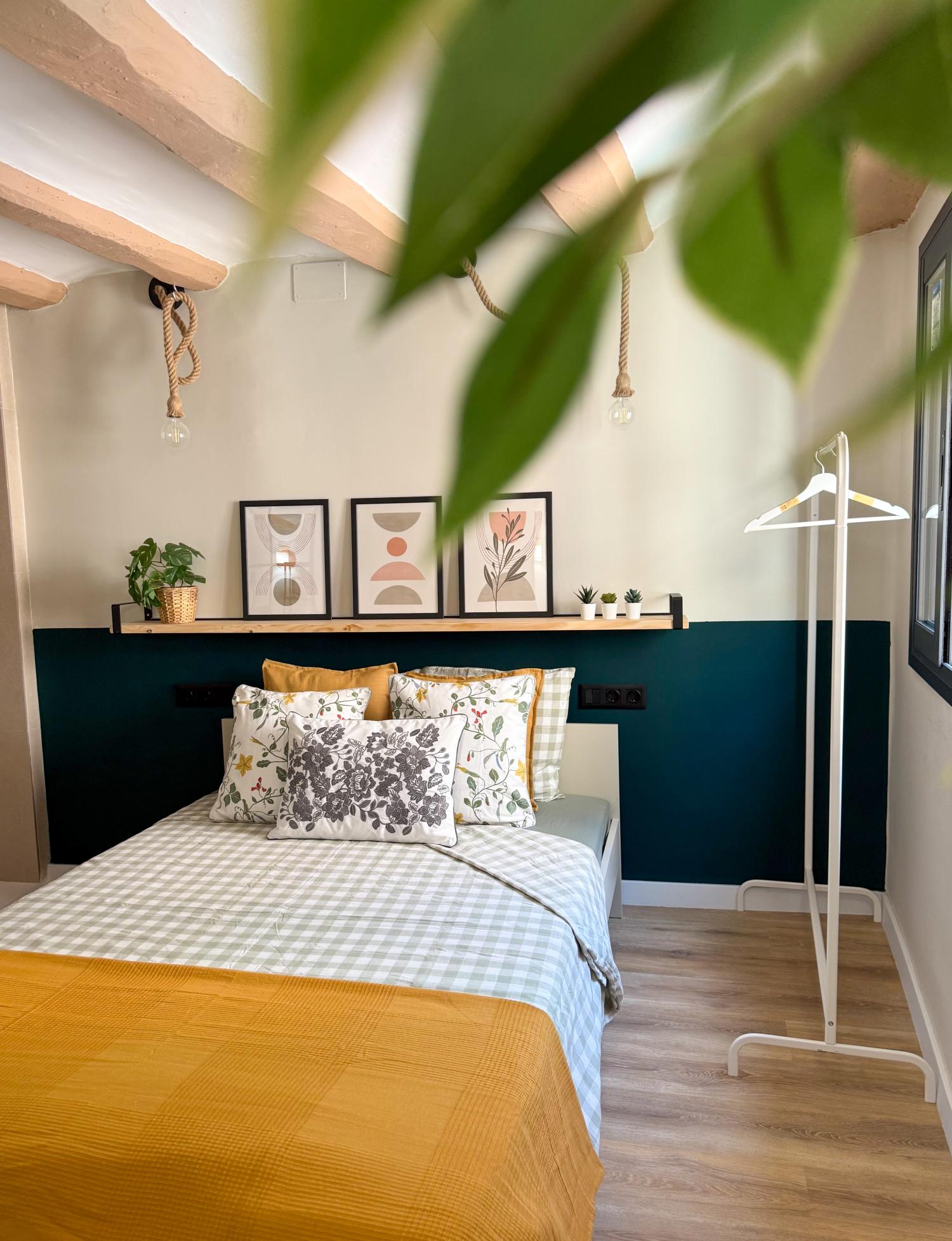  till salu lägenhet Ciutat Vella-Sant Pere-Santa Caterina-El Born Barcelonès 5