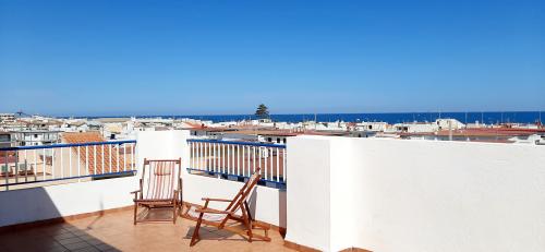Platja D''oliva Safor lägenhet foto 6306144