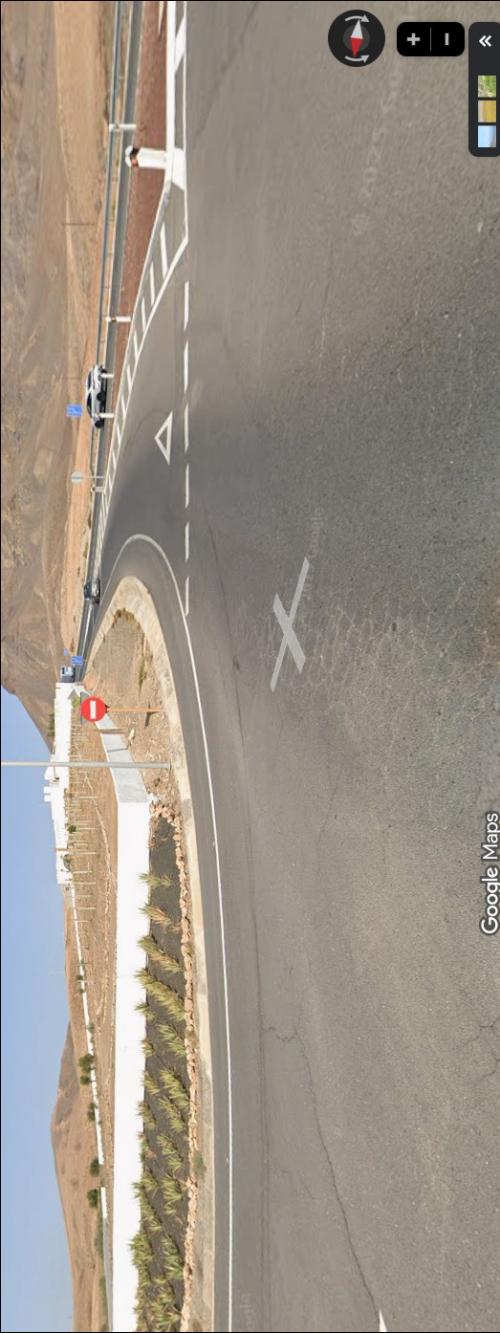 Giniginamar Tuineje hus på landet foto 6319514