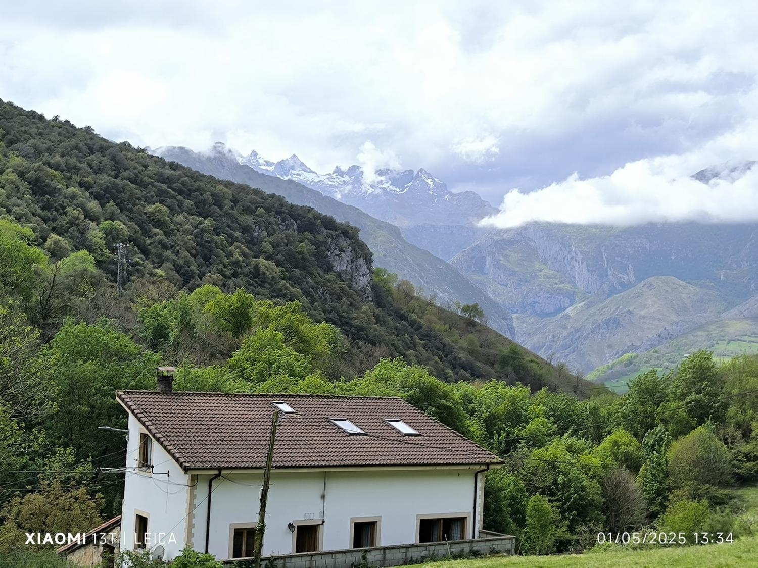  till salu radhus Arangas Oriente 1