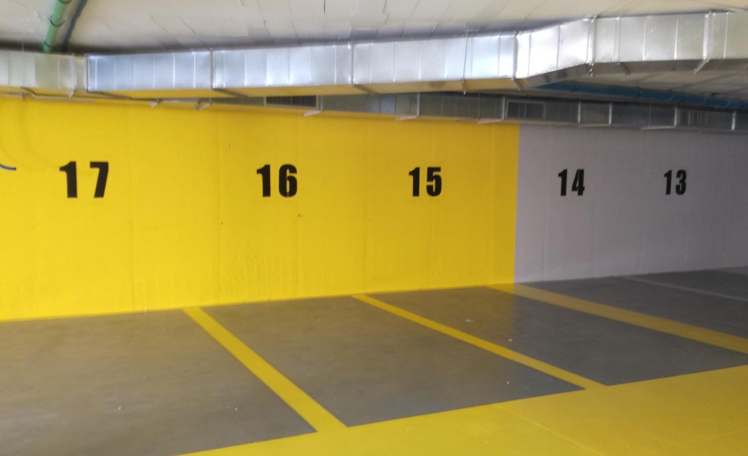  till salu garage Torremolinos Costa Del Sol Occidental 5