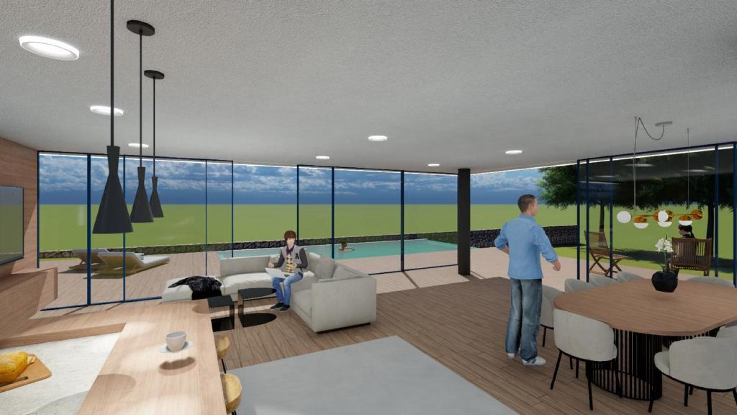  till salu tomt Tindaya Oliva (La) 3