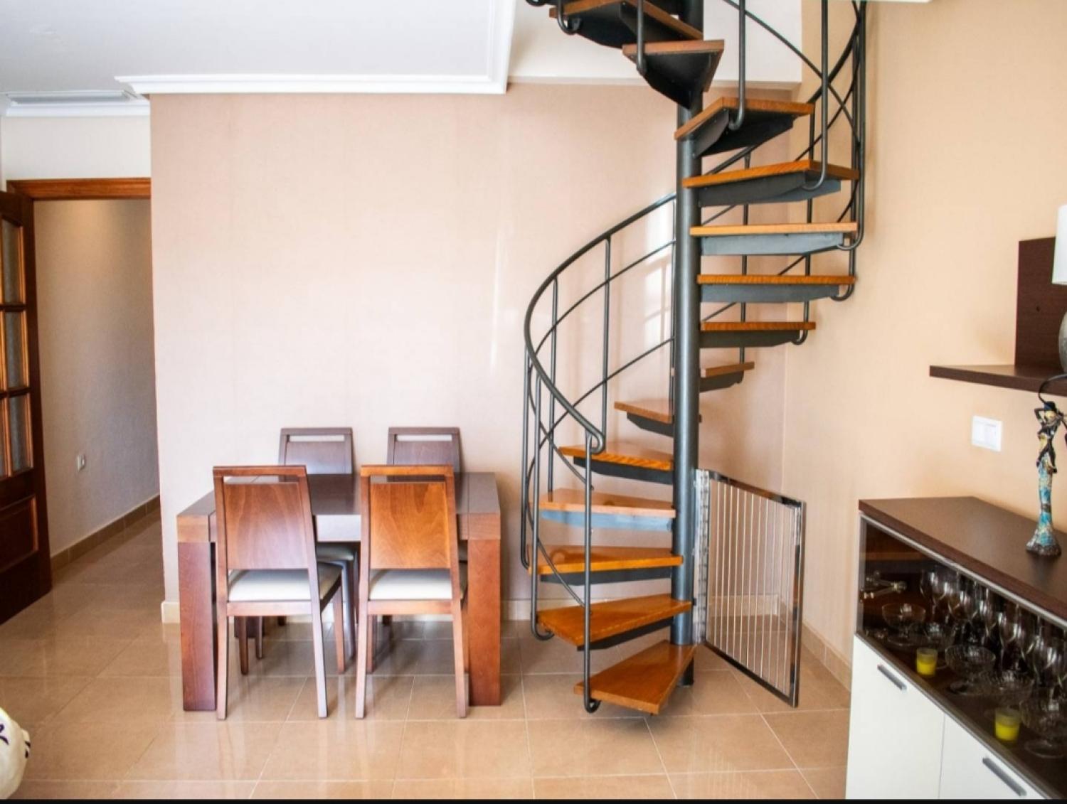 till salu takvåning Las Esperanzas Mar Menor 3