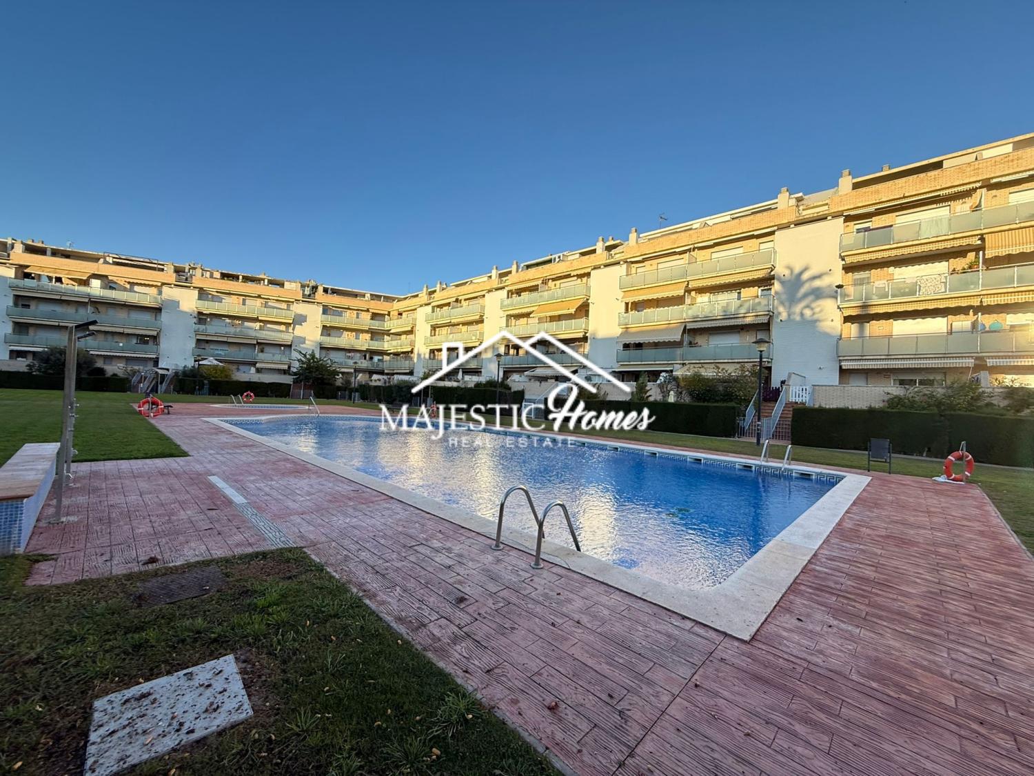 till salu lägenhet Cubelles Garraf 1