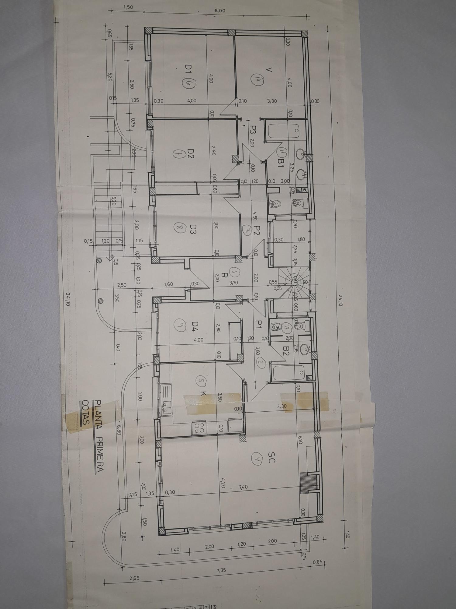 till salu hus L'aldea Baix Ebre 37