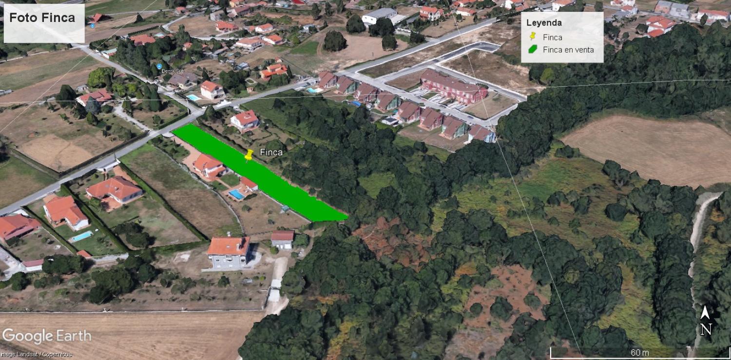  till salu tomt Raíces Santiago 31