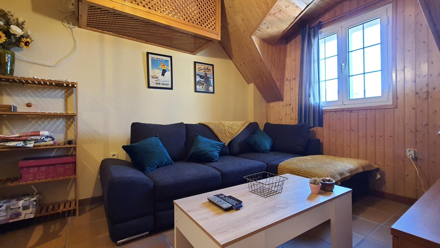  till salu lägenhet Sierra Nevada Vega De Granada 3