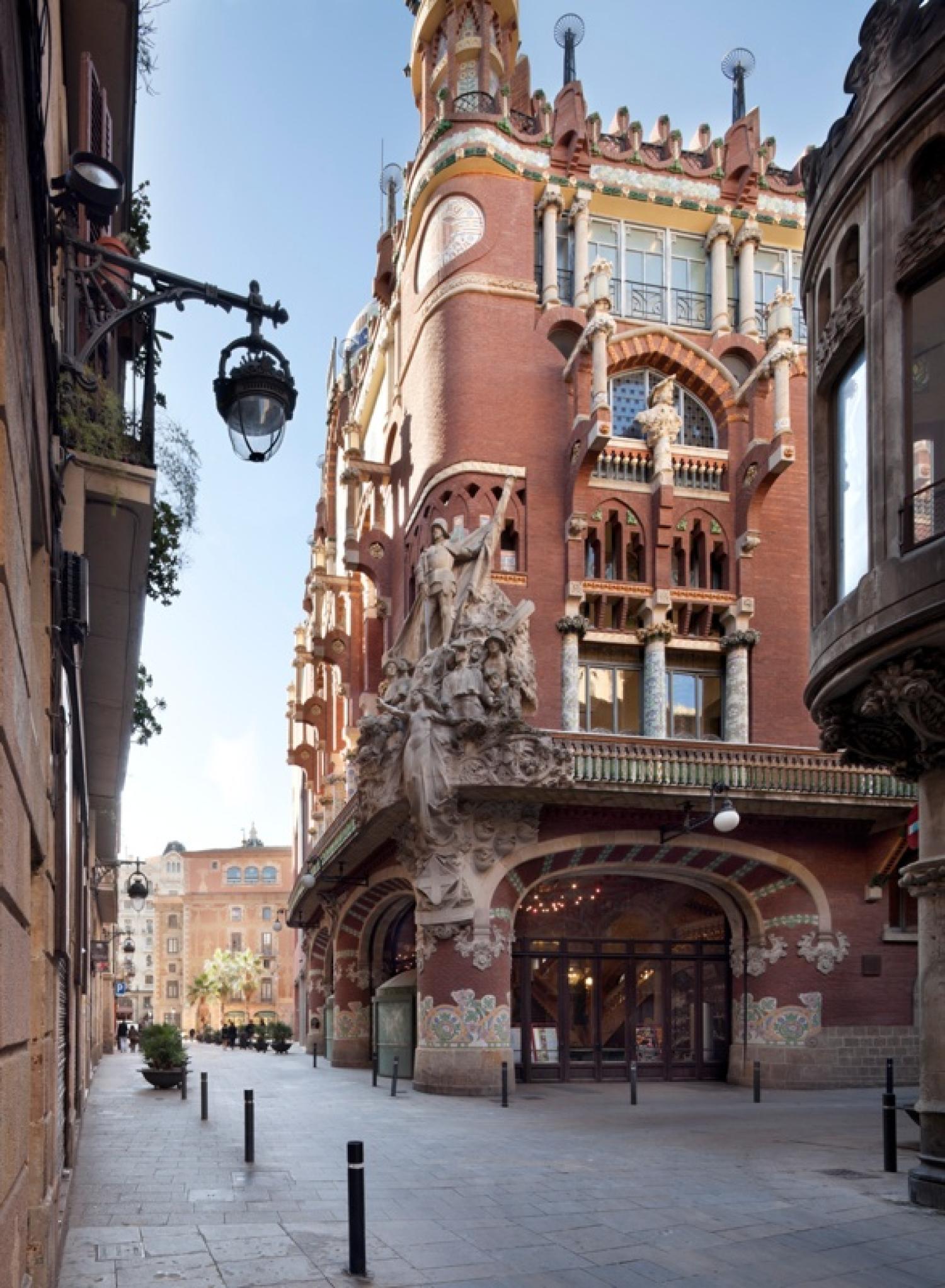  till salu lägenhet Ciutat Vella-Sant Pere-Santa Caterina-El Born Barcelonès 1