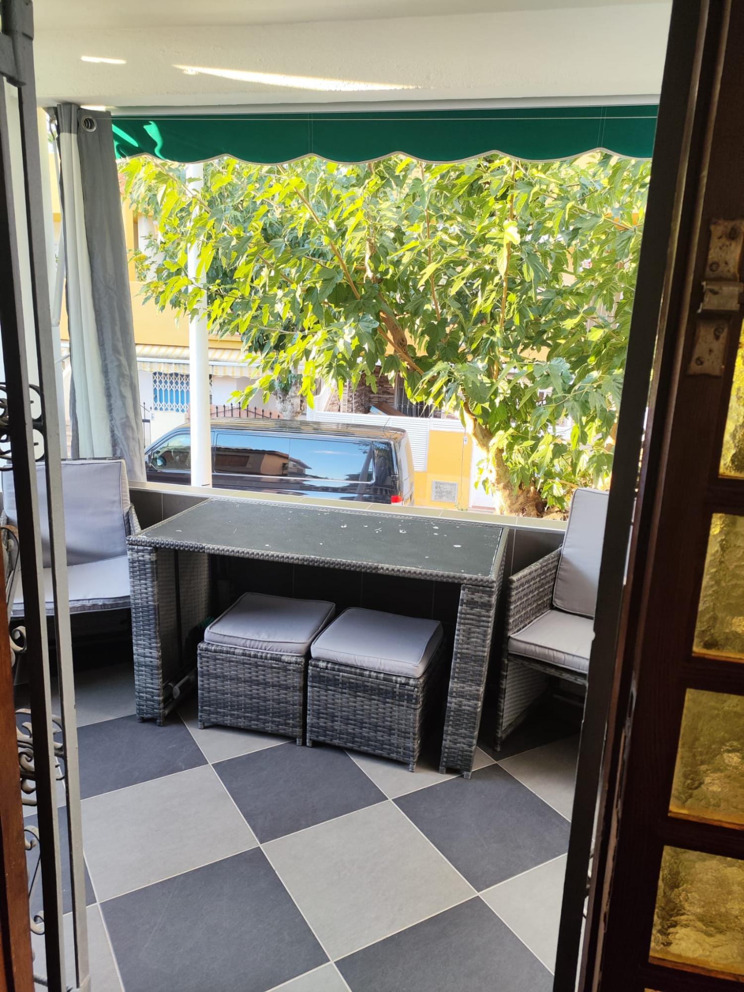  till salu hus La Playa Plana Alta 8