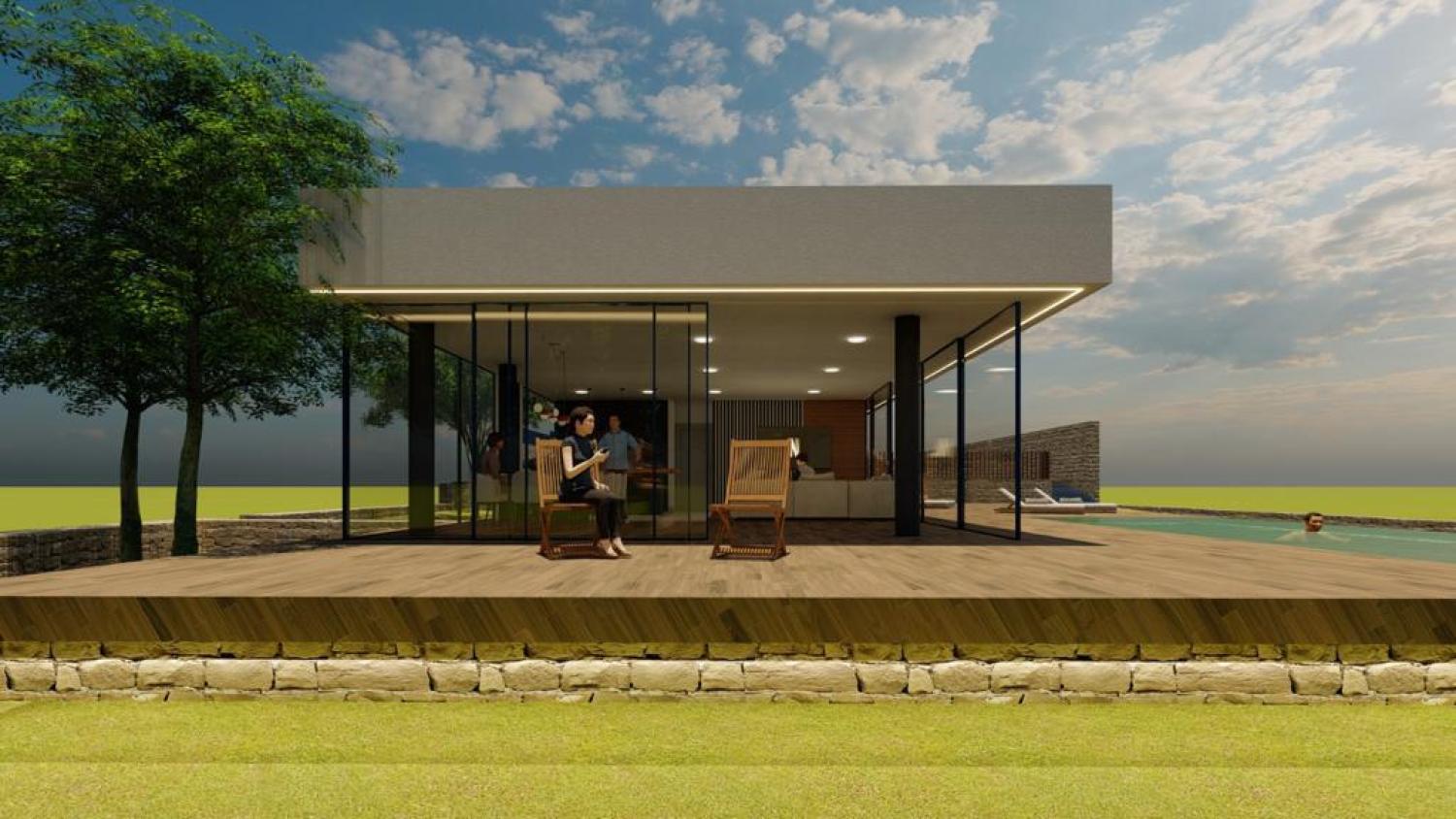  till salu tomt Tindaya Oliva (La) 2