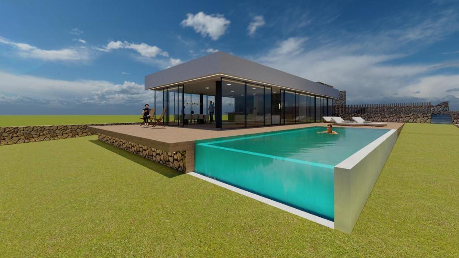  till salu tomt Tindaya Oliva (La) 5