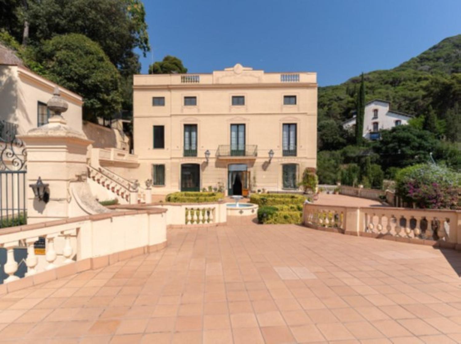  till salu herrgard Nucli Antic Maresme 57