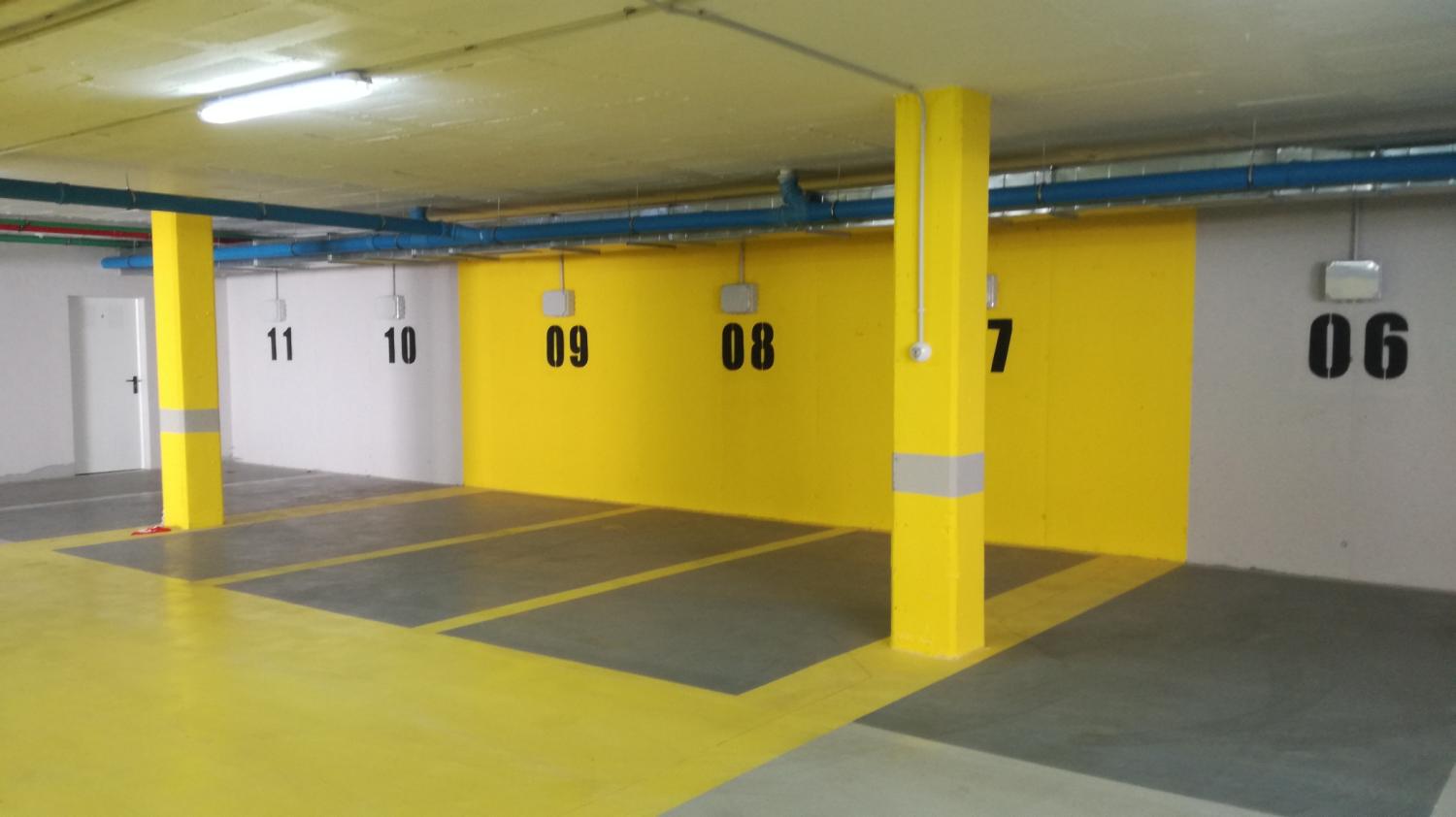  till salu garage Torremolinos Costa Del Sol Occidental 1