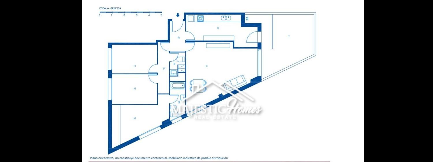 till salu lägenhet Cubelles Garraf 23