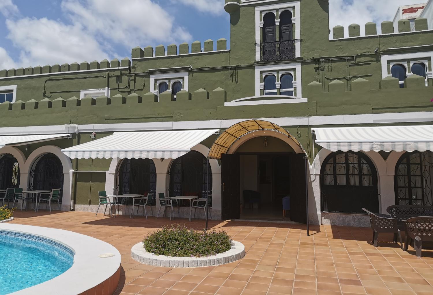  till salu hotell Vinaros Baix Maestrat 4