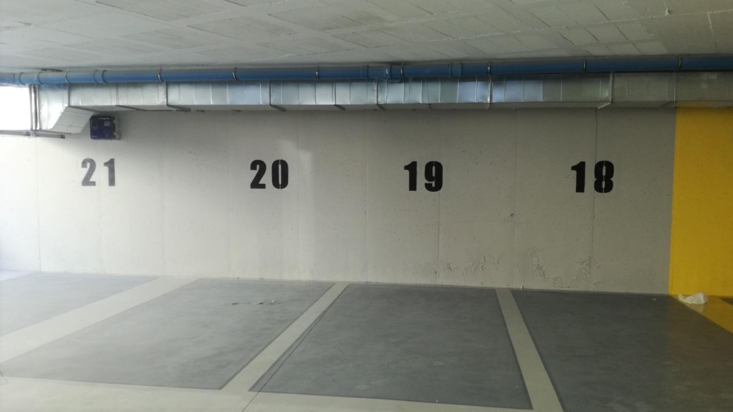  till salu garage Torremolinos Costa Del Sol Occidental 4