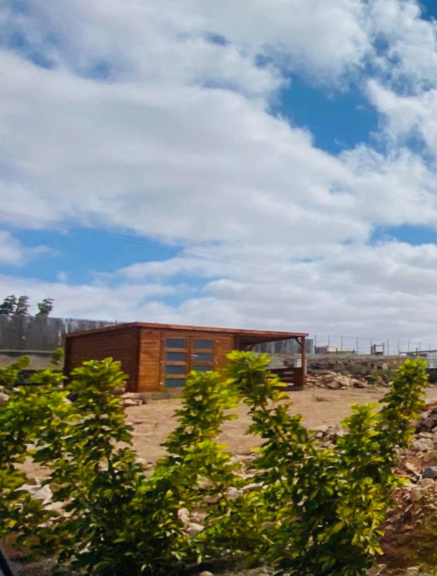  till salu tomt Tindaya Oliva (La) 9