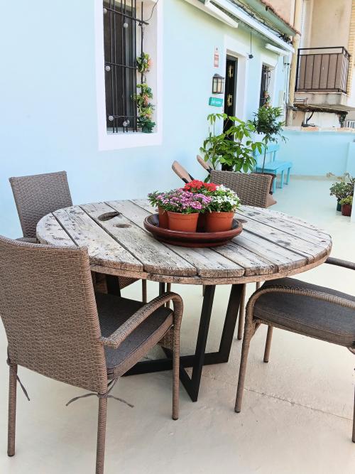 Villajoyosa Marina Baixa hus foto 6295062