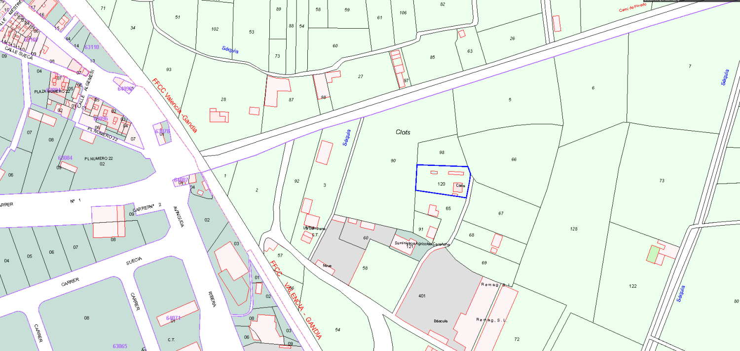  till salu villa Sollana Ribera Baixa 8