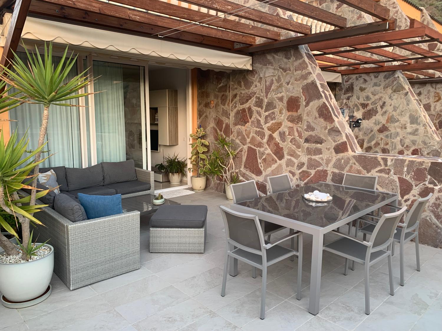  till salu etagevåning La Playa De Tauro Área Sur 2