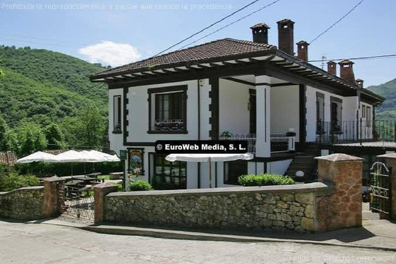  till salu hotell Orle Nalón 11