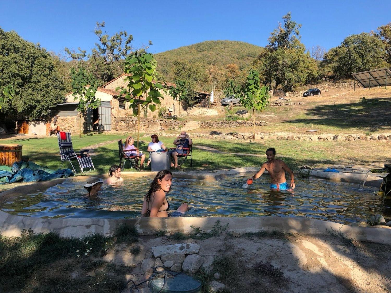  till salu hus på landet Casas Del Castañar Valle Del Jerte 14