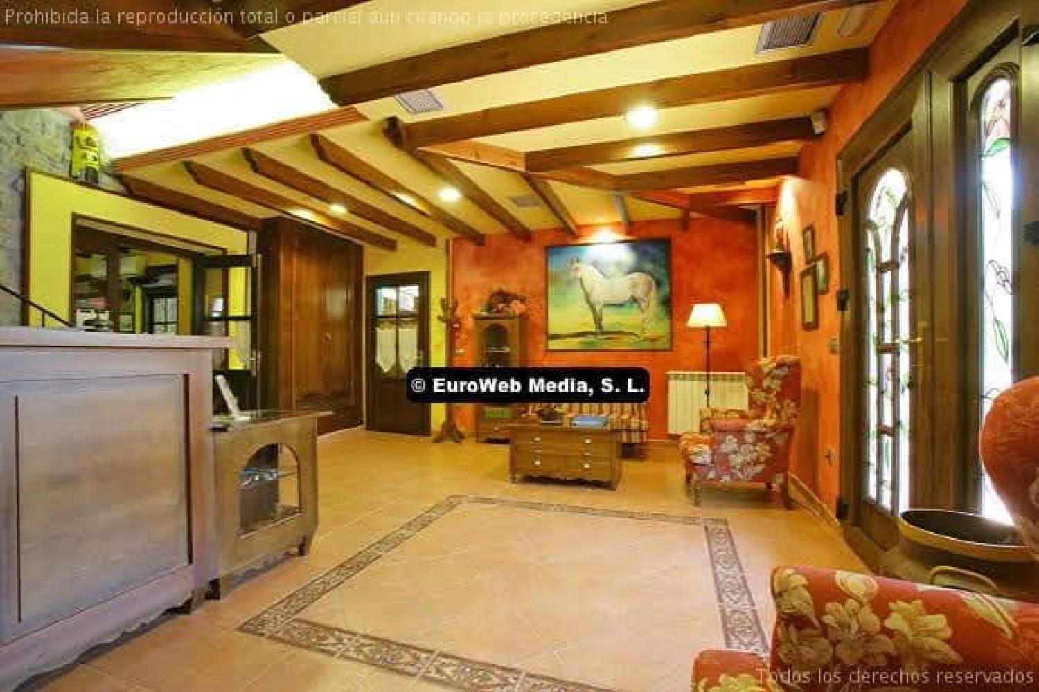  till salu hotell Orle Nalón 7