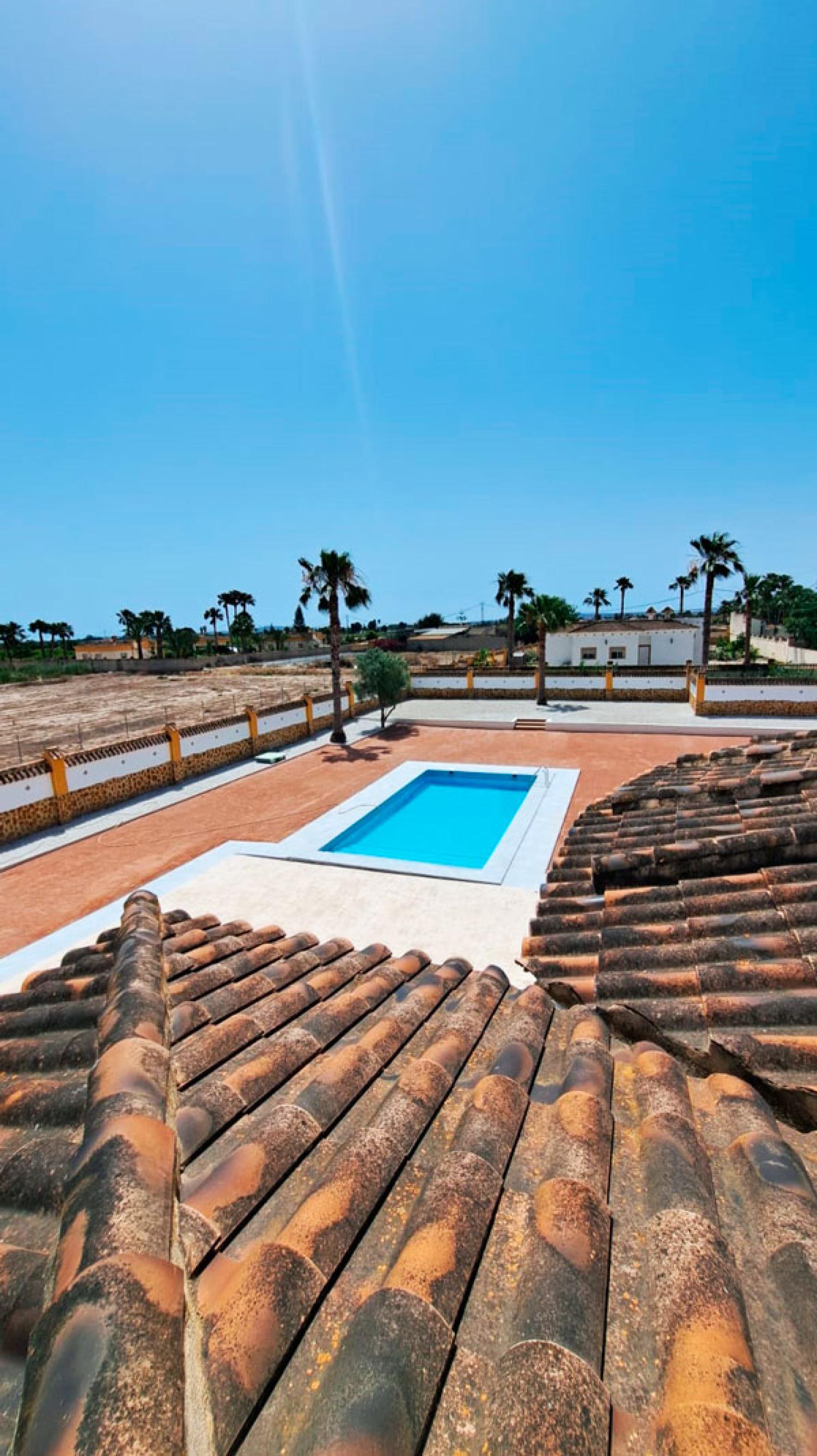 till salu villa Catral Baix Segura 9