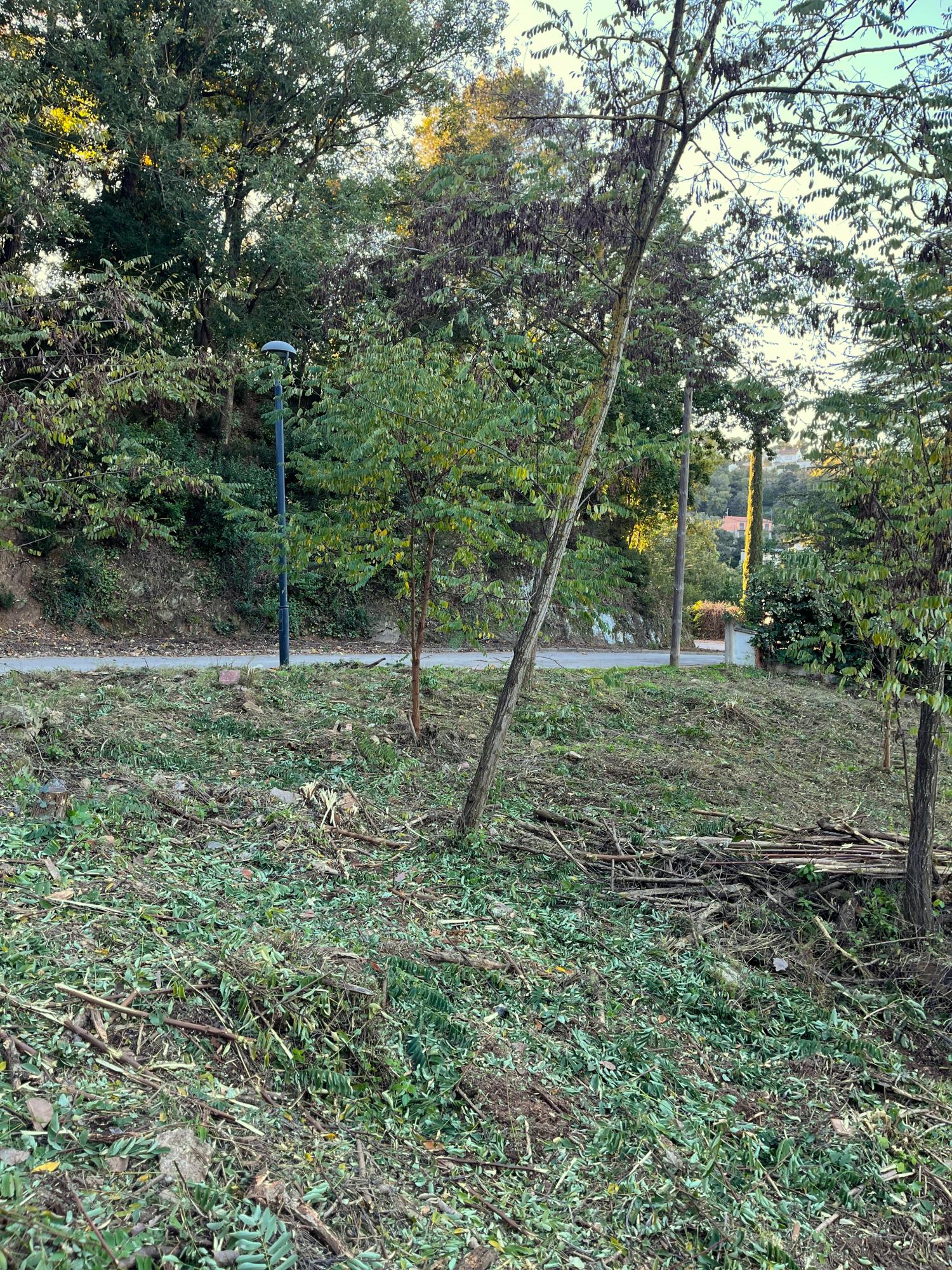  till salu tomt Les Planes Vallès Occidental 10