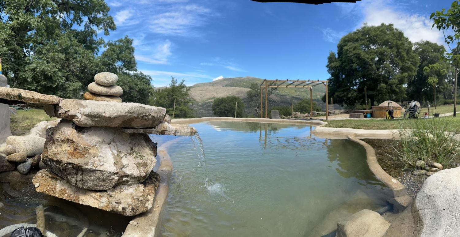  till salu hus på landet Casas Del Castañar Valle Del Jerte 13