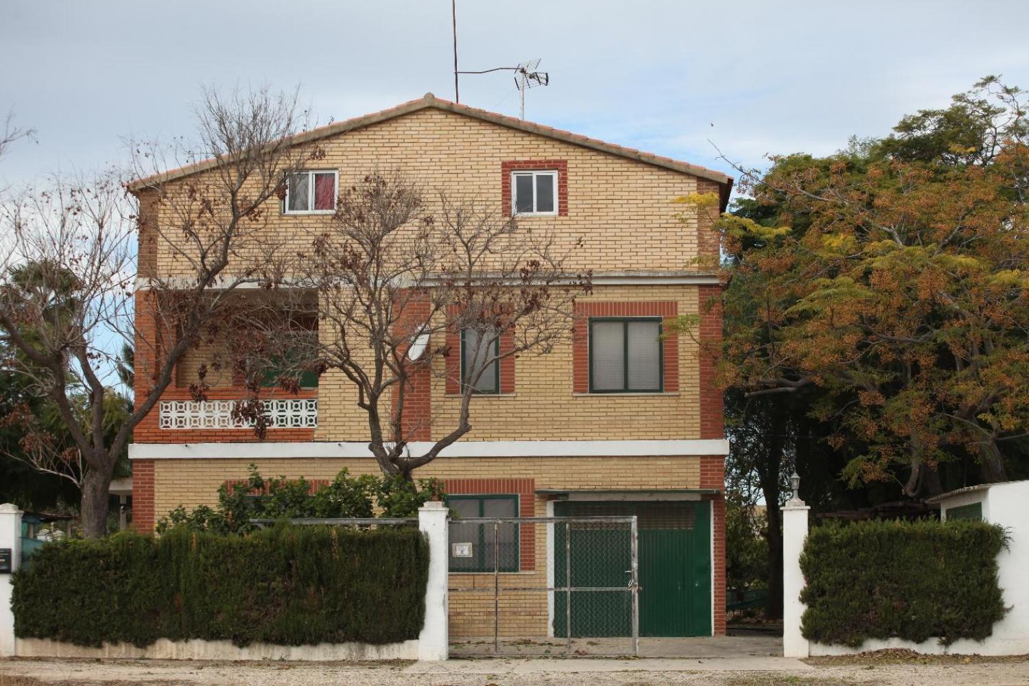  till salu villa Sollana Ribera Baixa 1