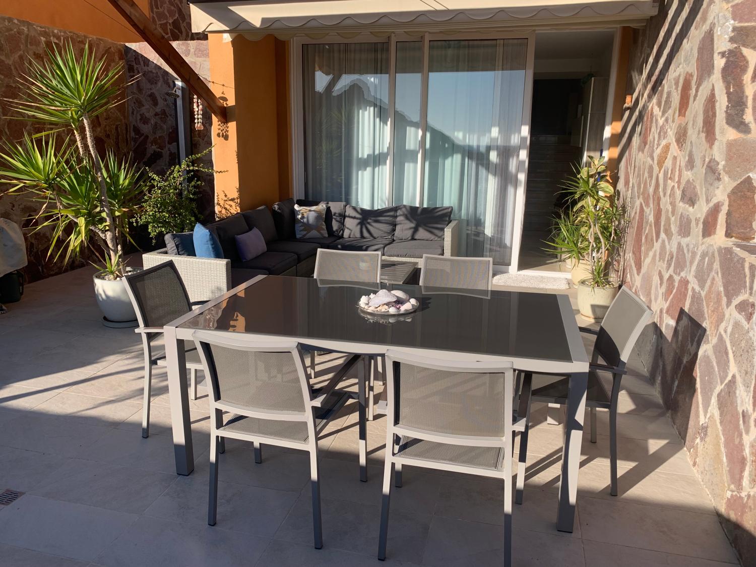  till salu etagevåning La Playa De Tauro Área Sur 8